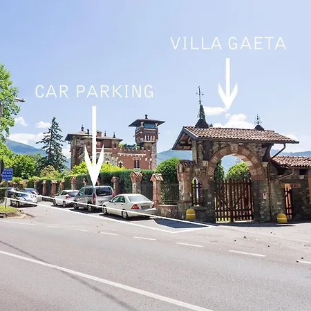 Gaeta Luxury Sleeps 8 Guests Apartamento Acquaseria
